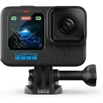 GoPro HERO12 27MP Waterproof Touch Screen 5.3K Action Camera