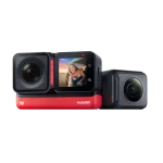 Insta360 ONE RS Twin Edition Waterproof Action Camera