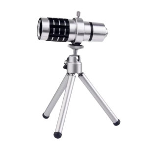 12x Zoom Mobile Telephoto Lens