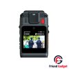 Hytera SC580 4G Body Camera 64GB with Starlight Night Vision