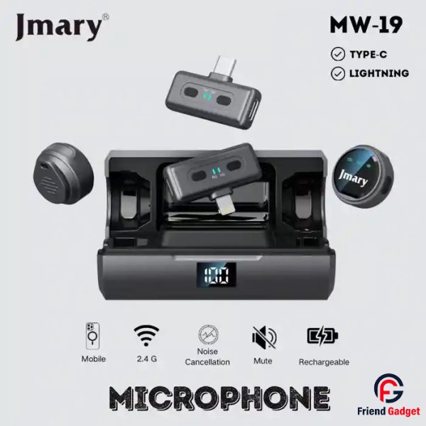 jmary-mw-19-wireless-microphone-for-type-c-lightning-iphone