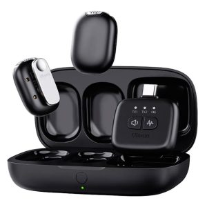 Ulanzi A30 Wireless Lavalier Tiny Microphone