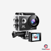 Ausek AT-S9R Combo 4K WiFi Action Camera with Dual Screen, Waterproof Case and Ultra HD Video Recording