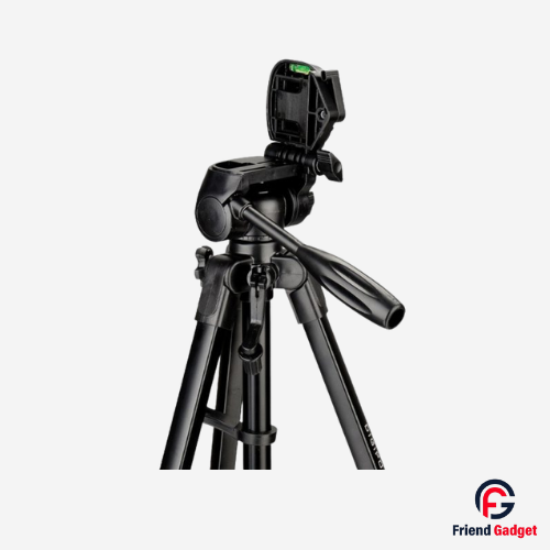 Digipod TR-472 Aluminum Camera Tripod 5.6ft for DSLR & Mobile Digipod TR-472 Tripod for Photography and Videography