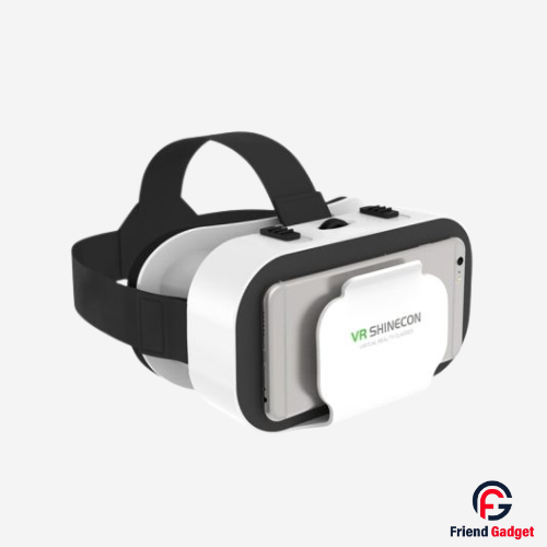Shinecon G05 VR Headset with Smartphone