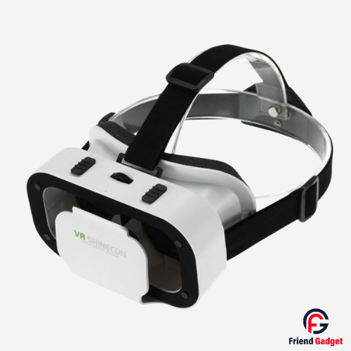 Shinecon G05 VR Box Front View