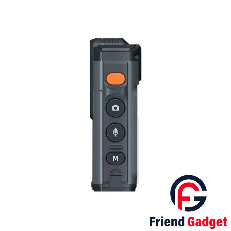 Hytera SC580 Smart 4G Body Camera with 6-axis stabilization, Starlight Night Vision, 4G live streaming, and 10-hour battery – Friend Gadget BD Bangladesh