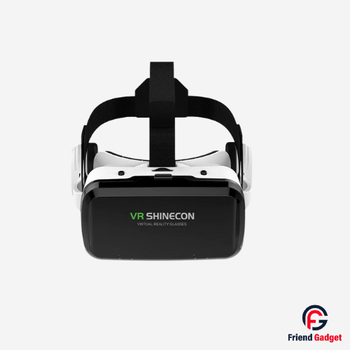 : SHINECON G04BS VR Headset Front View