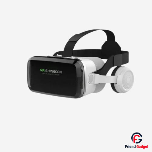 : SHINECON G04BS VR Headset Front View