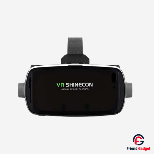 SHINECON SC-G07E VR Box Side with Headphones