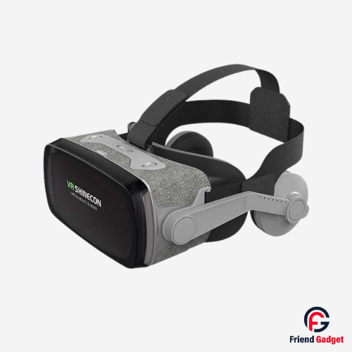 SHINECON SC-G07E VR Box Front View