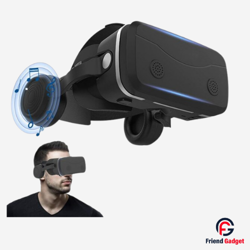 Shinecon G15E VR Box 3D Virtual Reality Headset for Smartphones