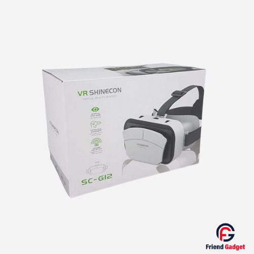 Shinecon IMAX G12 VR Box 3D Virtual Reality Headset for Smartphones