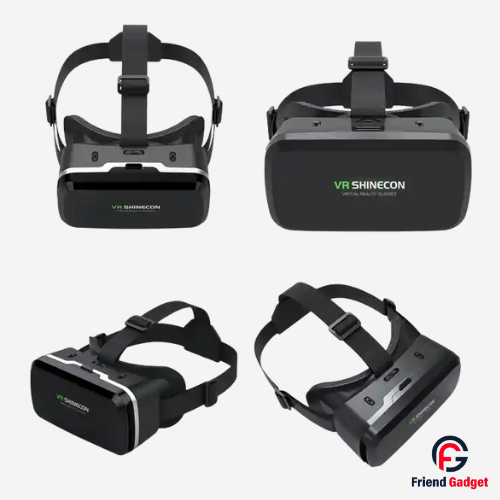 Shinecon SC G-15 VR Box 3D Virtual Reality Headset for Smartphones