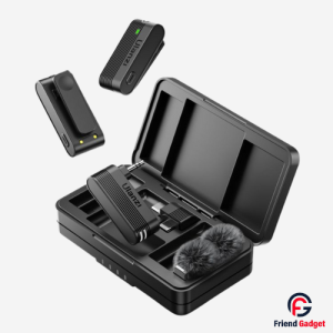 Ulanzi A100 Microphone Full Set