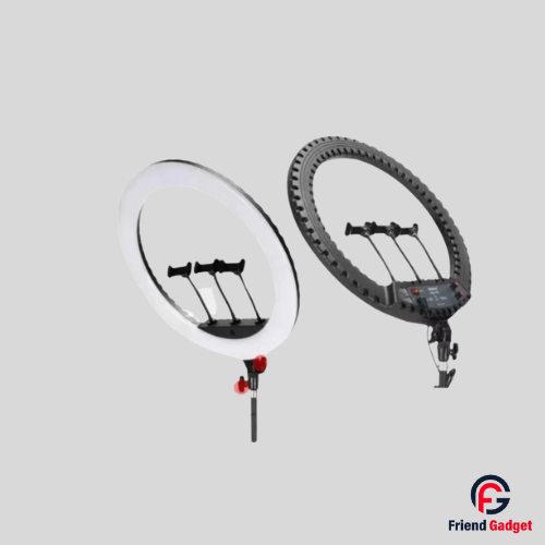 Jmary FM-21R 21-Inch Professional Studio Ring Light