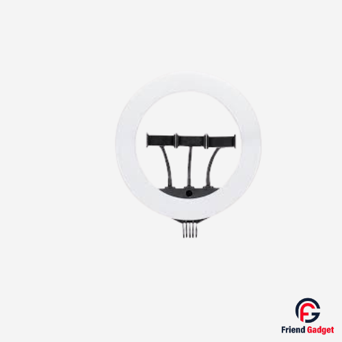 Jmary FM-21R 21-Inch Professional Studio Ring Light 2