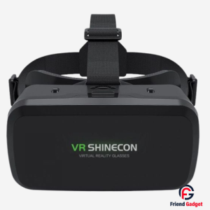 VR Shinecon G06A Optical HD Lens Close-Up