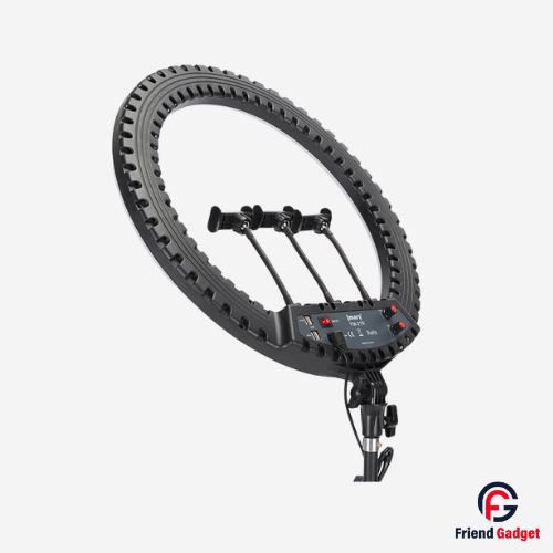 Jmary FM-21R 21-Inch Professional Studio Ring Light 1