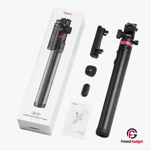 Ulanzi MT-78 tripod for smartphone