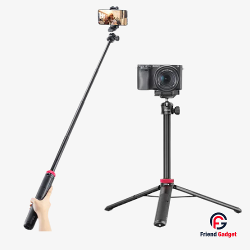 Ulanzi MT-44 Smartphone and Camera Tripod