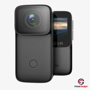 SJCAM C200 4K action camera with 6 axis gyroscope stabilization