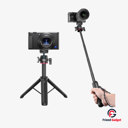 Ulanzi MT-73 mini tripod with extendable height for content creators