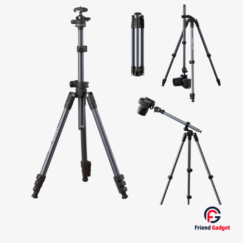 Ulanzi TT59 Camera Tripod for photography and YouTube video recording