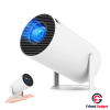 HY300 Android Projector Price in Bangladesh Smart Mini WiFi Projector BD