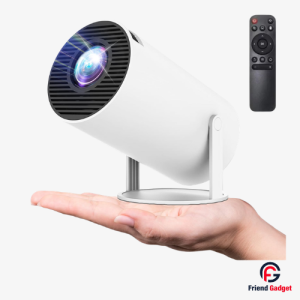 HY400 Android Smart Projector home cinema setup Bangladesh