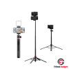 Ulanzi MT-44B Phone Tripod Stand Selfie Stick