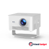 Magcubic HY450 Max Projector with 1100 ANSI brightness, Android 14, auto focus and 8K support for home cinema and gaming.