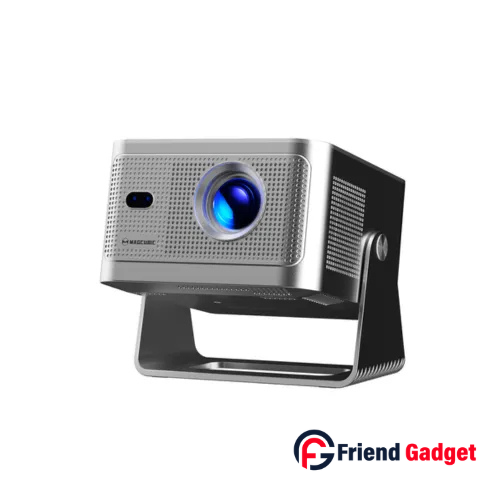 Buy Magcubic HY350GT 650 ANSI Google TV Auto Focus Smart Projector with 1080P & 4K support in Bangladesh.