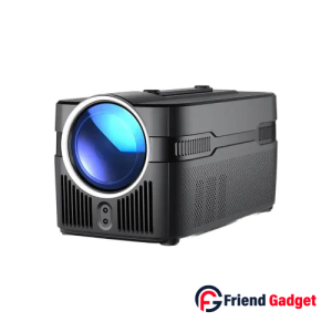 Buy Magcubic HY450C 900 ANSI Ultra Short Throw Android 11 Portable Projector with 1080P & 4K support in Bangladesh.