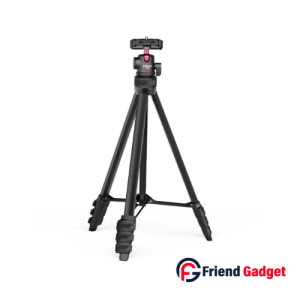 Ulanzi TT51 Tripod, Aluminium Alloy Tripod, Portable Aluminium Tripod, TT51 Portable Tripod, Lightweight Aluminium Tripod