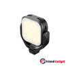 VL66 LED Light by Ulanzi VIJIM offers 360° rotation, adjustable brightness, and portable lighting for vlogging, photography, and video shoots.