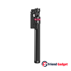 ULANZI MT-78 Tripod extendable phone tripod stand for smartphones, cameras, and vlogging with adjustable height and stable design.