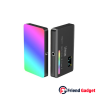Ulanzi VL120 RGB Mini LED Video Light 2500K – portable, adjustable brightness & RGB color, ideal for vloggers, photography, and streaming.