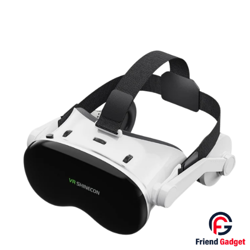VR Shinecon G18EB 3D panoramic viewing VR headset price in BD
