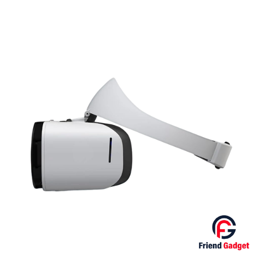 VR Shinecon SC-G19 comfortable head strap and soft face padding