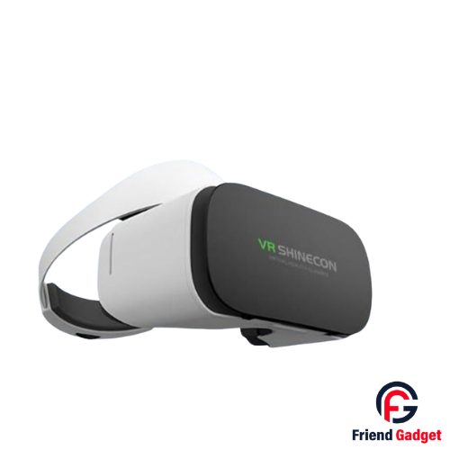 VR Shinecon SC-G19 adjustable lens VR box for Android and iPhone