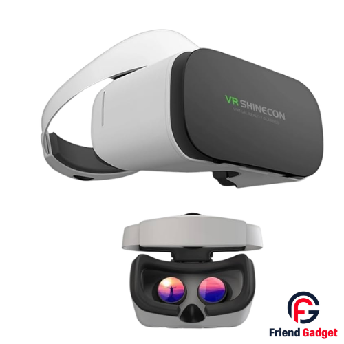 VR Shinecon SC-G19 smartphone compatible VR headset 4.7 to 6.5 inch