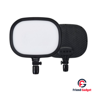Jmary FM58R LED panel light with adjustable brightness and color temperature