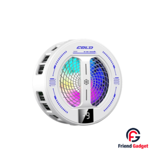 K36 phone cooler price in Bangladesh with digital display