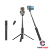 JMARY KT-259 Camera Phone Selfie Stick and Mini Tripods