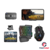 MK500 gaming keyboard mouse combo price in Bangladesh