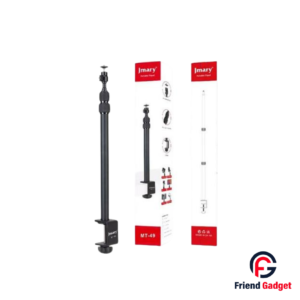 JMARY MT-49 Desk Mounting Stand Tripod Price in Bangladesh