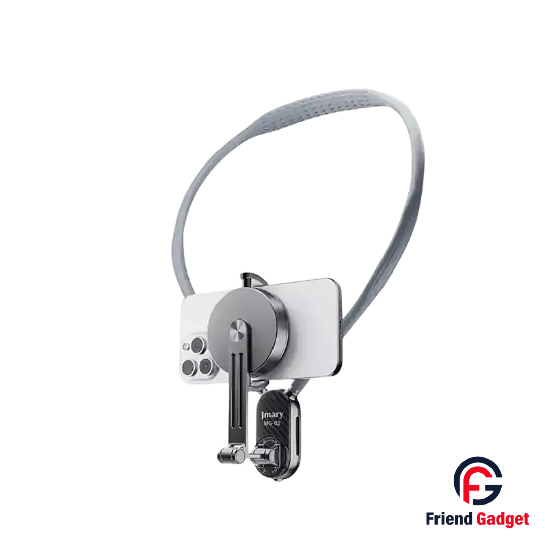 Jmary MG-03 Magnetic Neck Holder Price in Bangladesh