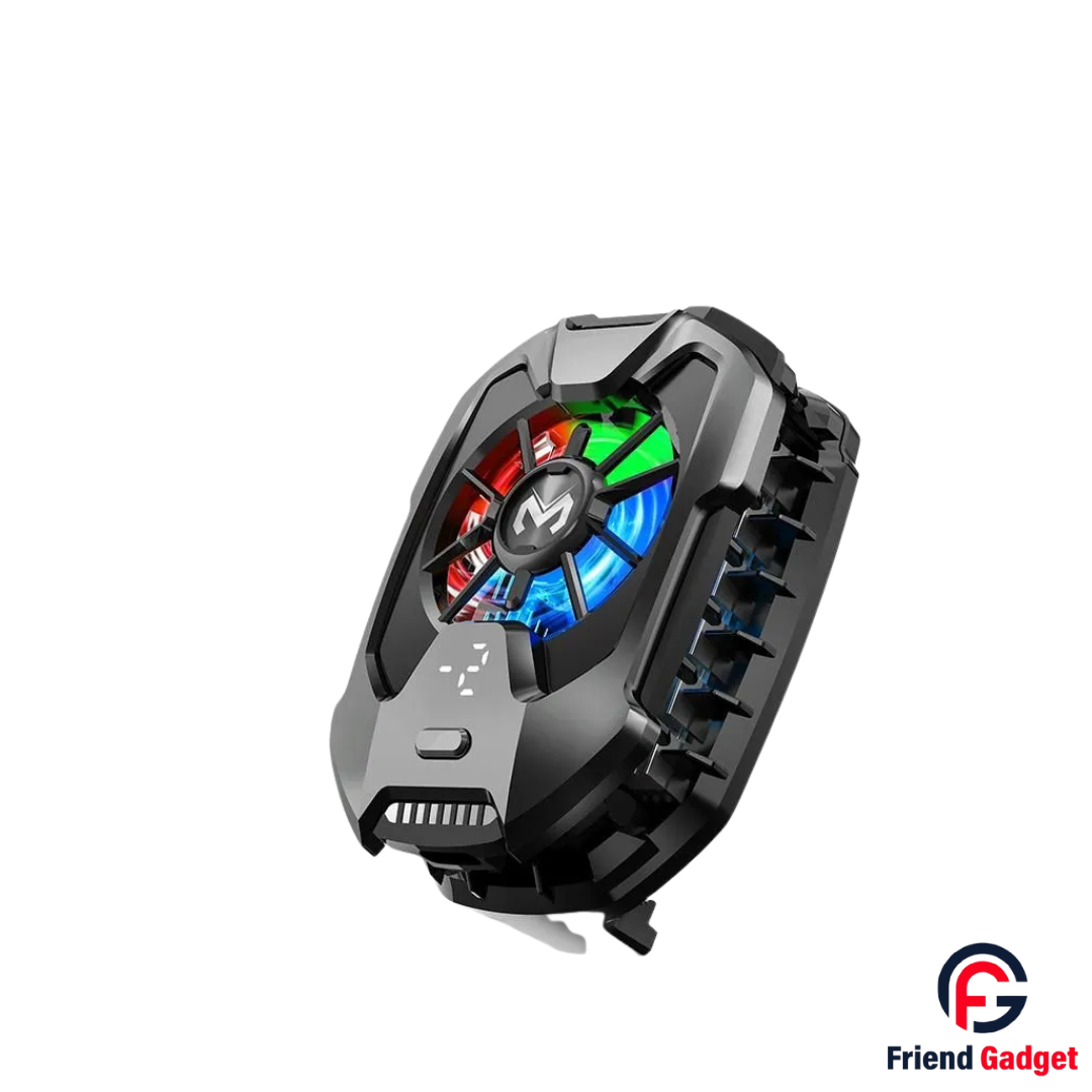MEMO DLA8 Semiconductor Phone Cooler with RGB Price in Bangladesh