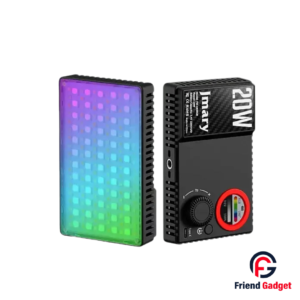 Original Jmary FM-180RGB RGB LED Video Fill Light